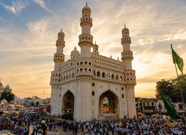 Picture 7 for Activity All Inclusive Hyderabad Full & Half Day Tour 3