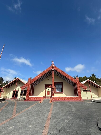 Picture 19 for Activity Auckland: Rotorua Māori Village & Polynesian Spa with Haka 4