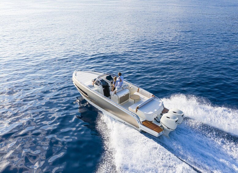Picture 14 for Activity Polignano a Mare: Private Cruise with Champagne 2