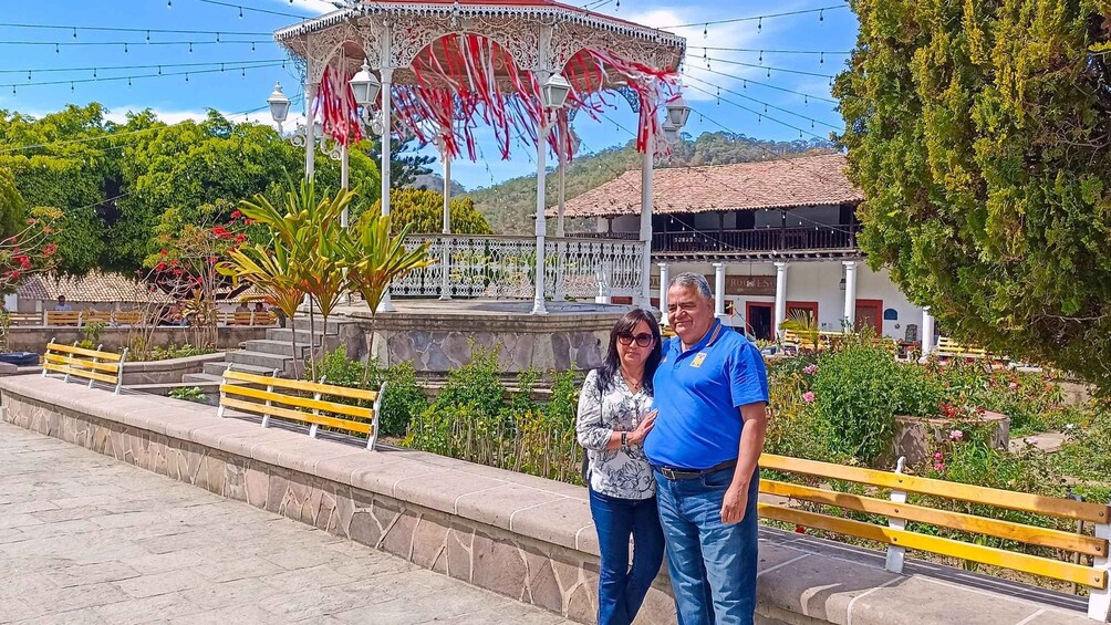San Sebastián del Oeste from Puerto Vallarta Lunch & Tequila 1