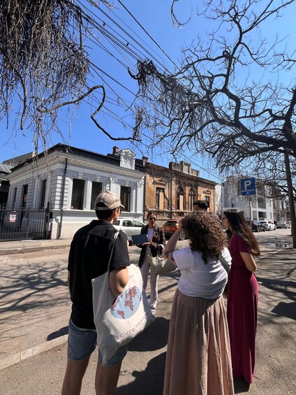 Picture 17 for Activity Bucharest: Communism and History Guided City Walking Tour 2