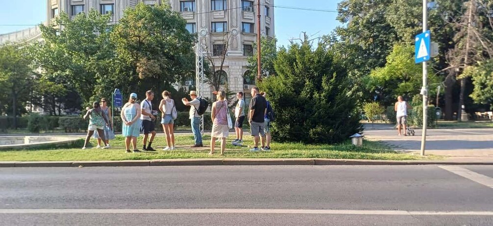 Picture 10 for Activity Bucharest: Communism and History Guided City Walking Tour 5
