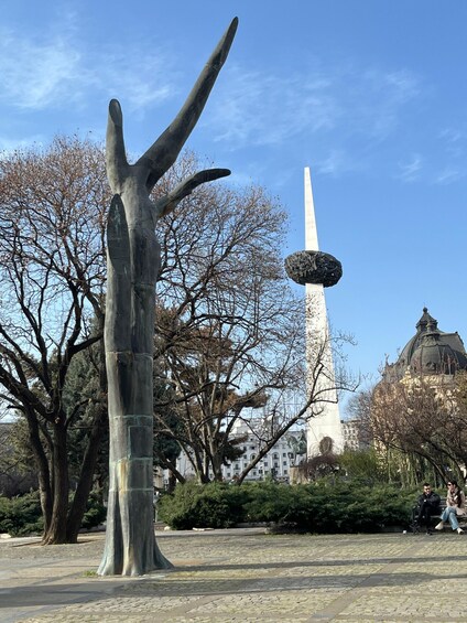 Picture 16 for Activity Bucharest: Communism and History Guided City Walking Tour 3