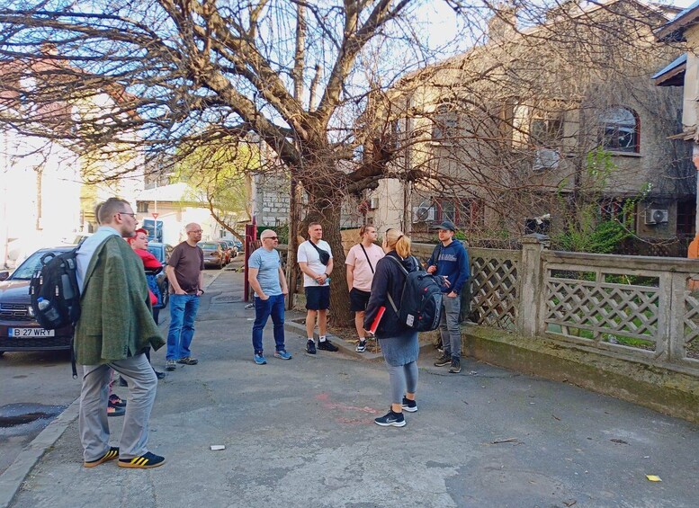 Picture 12 for Activity Bucharest: Communism and History Guided City Walking Tour 4