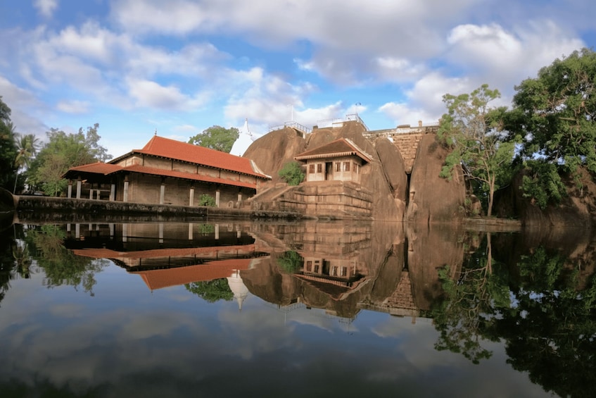 Picture 1 for Activity Anuradhapura: Ancient City Tuk-Tuk Tour of World Heritage 2