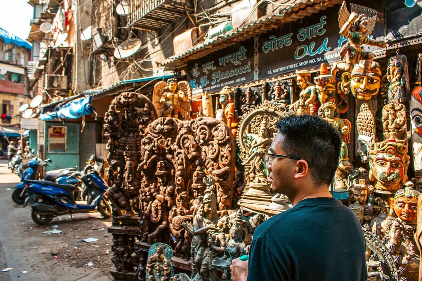 Picture 1 for Activity Mumbai: Private Walking Tour with a Local 1