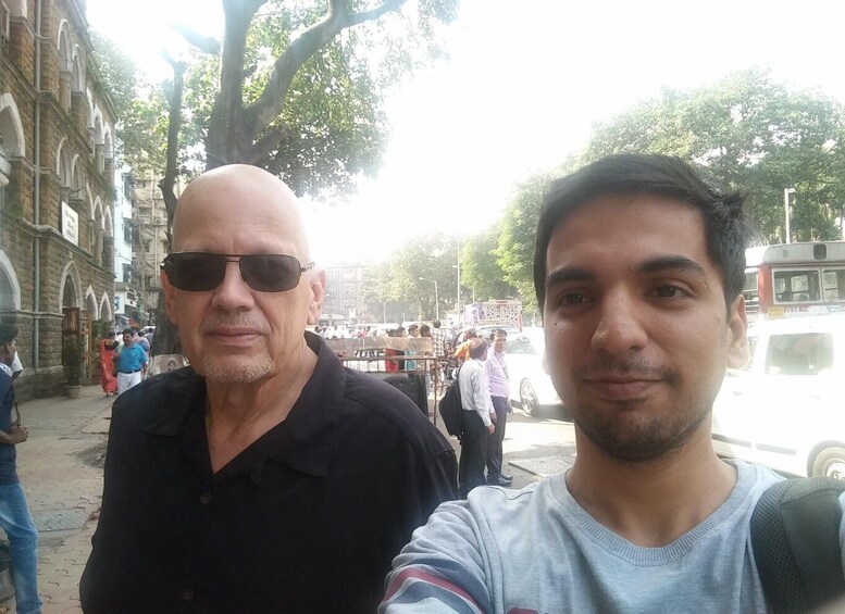 Picture 2 for Activity Mumbai: Private Walking Tour with a Local 2