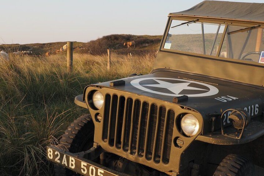 ENJOY ONE HOUR JEEP TOUR 1