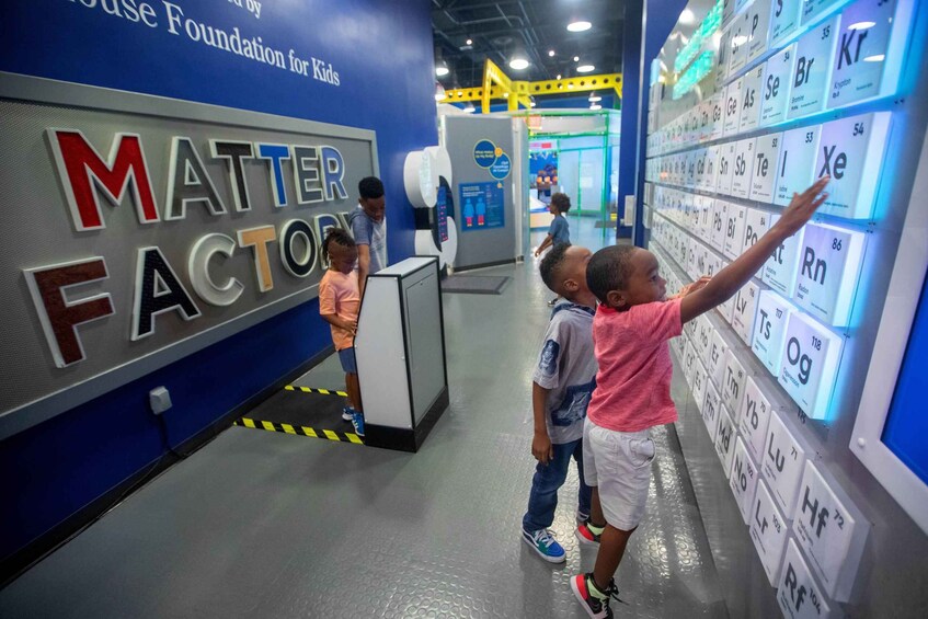 Picture 8 for Activity Houston: Children's Museum Houston Entry Ticket 2