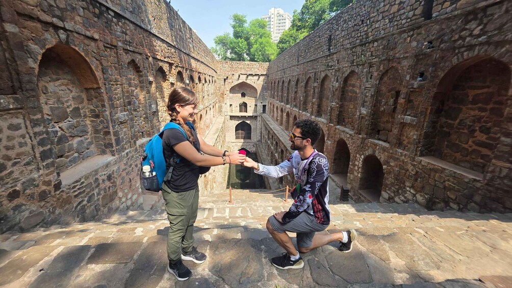 Picture 13 for Activity Delhi: Old & New Delhi Private Tour by Car with Local Guide 3