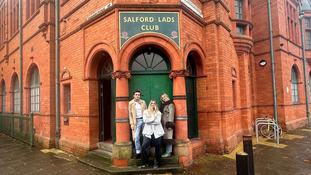 Picture 4 for Activity Manchester Music Walkabout 4