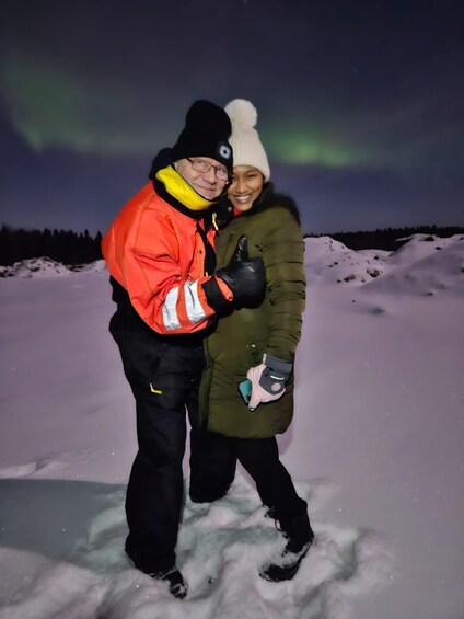 Picture 63 for Activity Kemi-Tornio: Starguaranteed Northern Lights Auroras 3