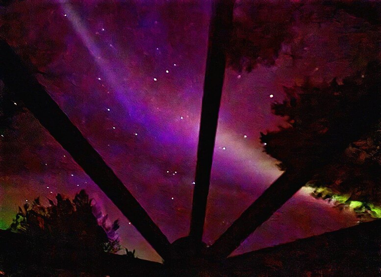 Picture 24 for Activity Kemi-Tornio: Starguaranteed Northern Lights Auroras 4