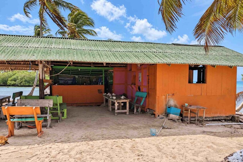 Picture 14 for Activity San Blas: 2-Day Private Cabin Stay & Cambombia Tour + Meals 5