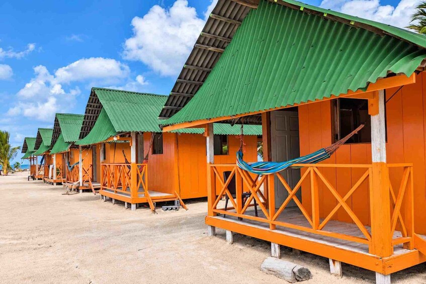Picture 16 for Activity San Blas: 2-Day Private Cabin Stay & Cambombia Tour + Meals 2