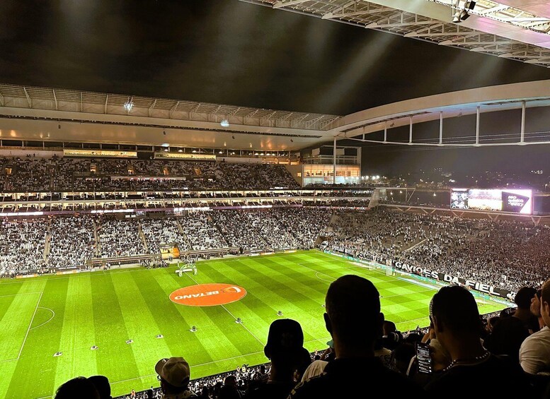 Picture 5 for Activity São Paulo: Corinthians Game with Ticket, Beer and Guide 3