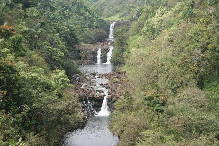 Big Island Waterfall Wonders Slingshot Private Tour 4