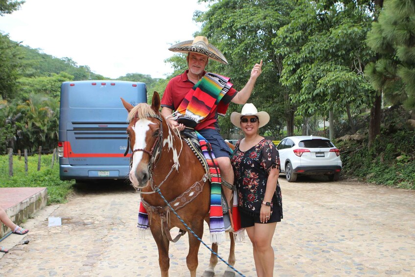 Picture 7 for Activity Puerto Vallarta: Sun Buggy Sightseeing Tour with Lunch 1