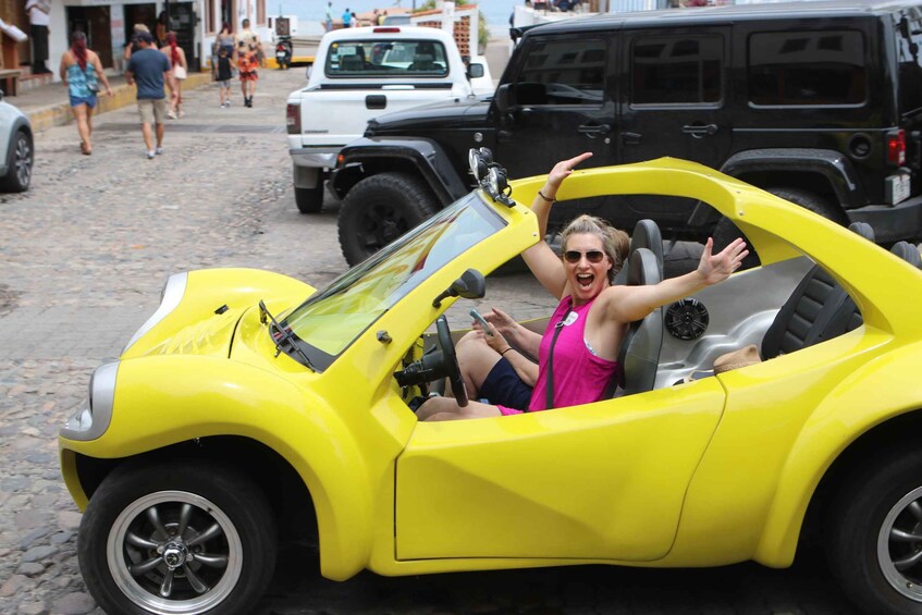 Picture 6 for Activity Puerto Vallarta: Sun Buggy Sightseeing Tour with Lunch 5