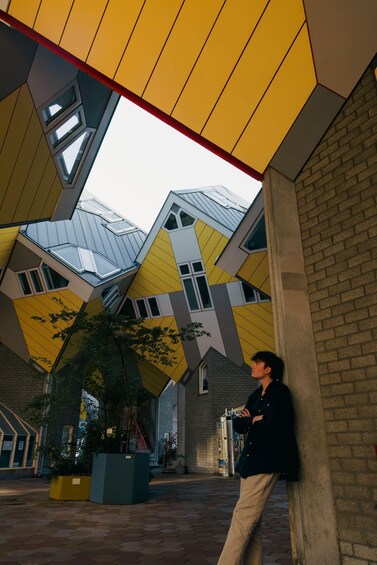 Picture 2 for Activity Rotterdam: Private Walking Tour with a Local 3