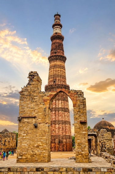 Picture 13 for Activity New Delhi: Private 5-Hour Sightseeing Tour with Hotel Pickup 4