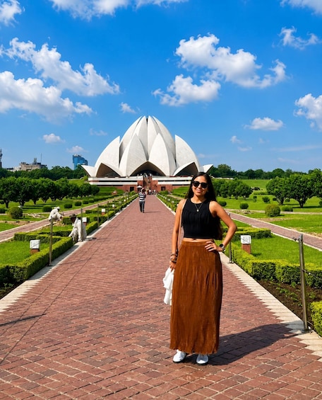 New Delhi: Private 5-Hour Sightseeing Tour with Hotel Pickup 1