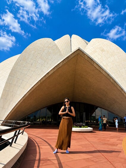 Picture 4 for Activity New Delhi: Private 5-Hour Sightseeing Tour with Hotel Pickup 5