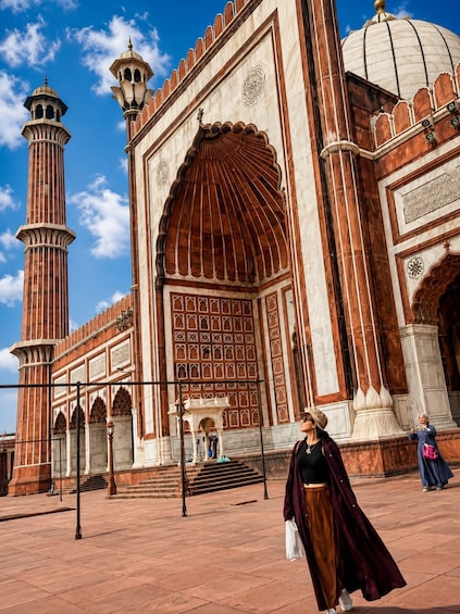 Picture 5 for Activity New Delhi: Private 5-Hour Sightseeing Tour with Hotel Pickup 3