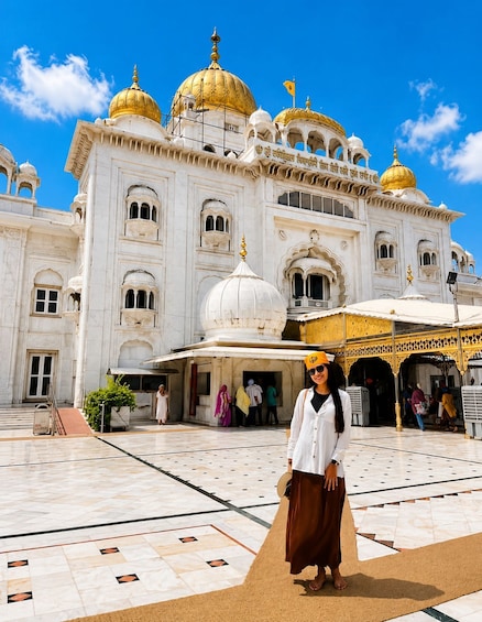 Picture 6 for Activity New Delhi: Private 5-Hour Sightseeing Tour with Hotel Pickup 2