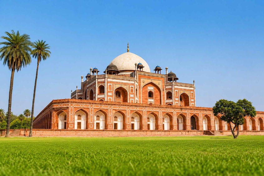 Picture 8 for Activity New Delhi: Private 5-Hour Sightseeing Tour with Hotel Pickup 5