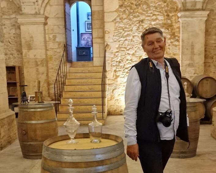 Mallorca: Wine Cellar Tour XL - including 3 Wine Tastings 2
