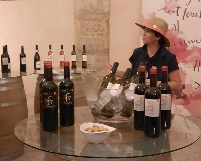 Picture 4 for Activity Mallorca: Wine Cellar Tour XL - including 3 Wine Tastings 3