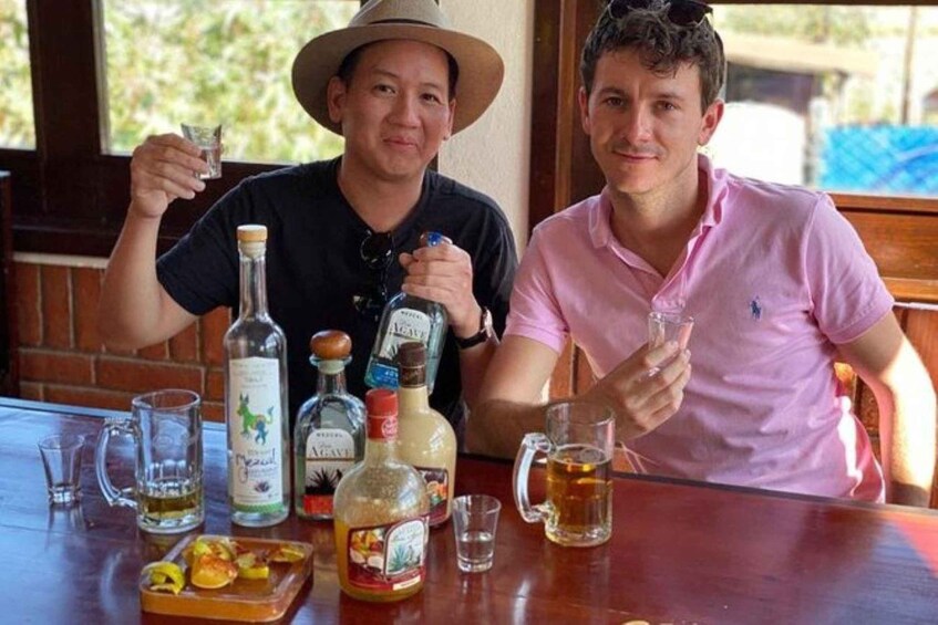Oaxaca: Tlacochahuaya, Mezcal and Teotitlán del Valle Tour 1