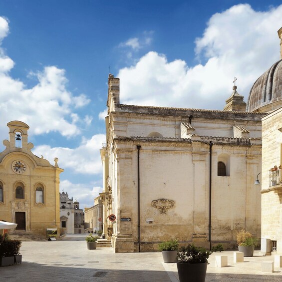Picture 5 for Activity Gravina in Puglia Walking Tour: History, Ravine & Cinema 2
