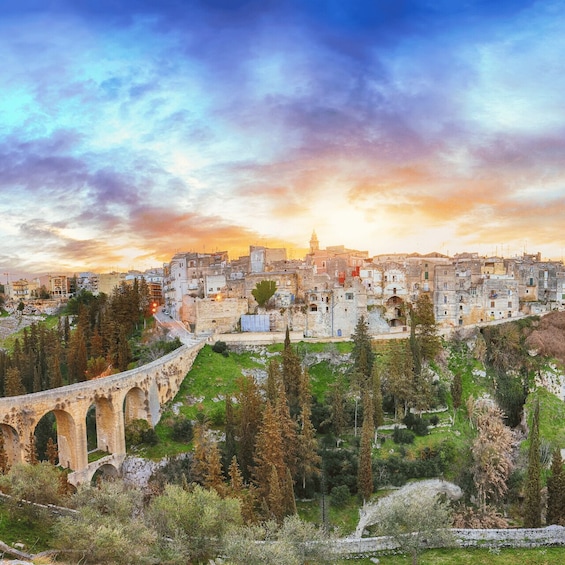 Gravina in Puglia Walking Tour: History, Ravine & Cinema 1