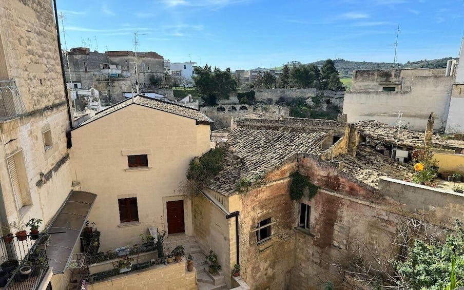 Picture 7 for Activity Gravina in Puglia Walking Tour: History, Ravine & Cinema 5