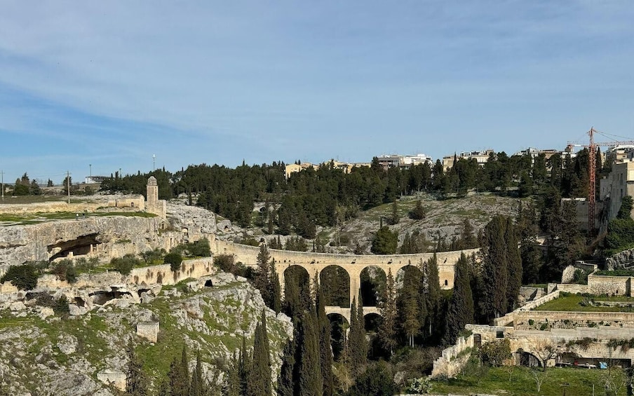 Picture 3 for Activity Gravina in Puglia Walking Tour: History, Ravine & Cinema 4