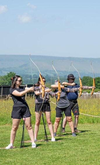 Picture 11 for Activity Archery Experience in the Herefordshire countryside 2