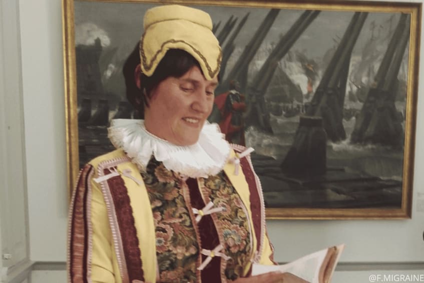 Picture 5 for Activity Immerse yourself in the protestant era of La Rochelle 5