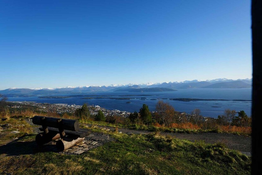 Picture 4 for Activity Molde: Atlantic Ocean Road & Varden Audio Guide Bus Tour 2