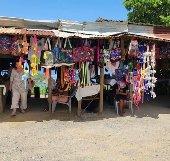 Picture 9 for Activity Roatan Island Tour + More 4