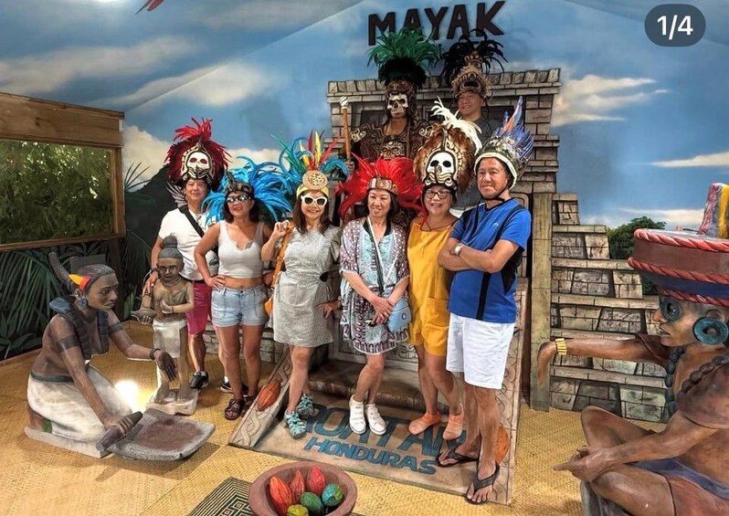Picture 10 for Activity Roatan Island Tour + More 2