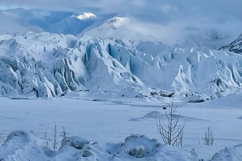 View of the Matanuska Glacier. Wow, Amazing! 5