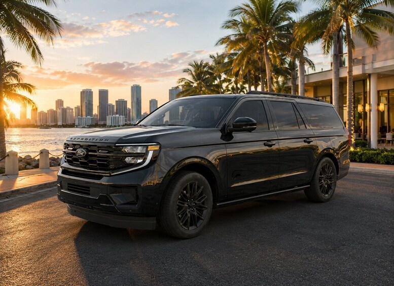 Miami: Private 4hrs City Tour with Expert Guide 2