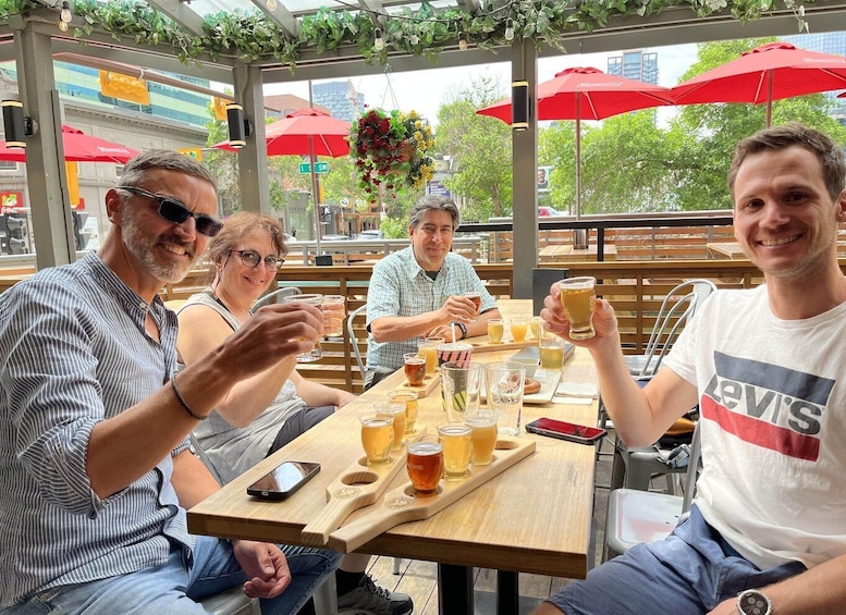 Picture 10 for Activity Calgary: Street Art & Craft Beer Tour with Tastings 5