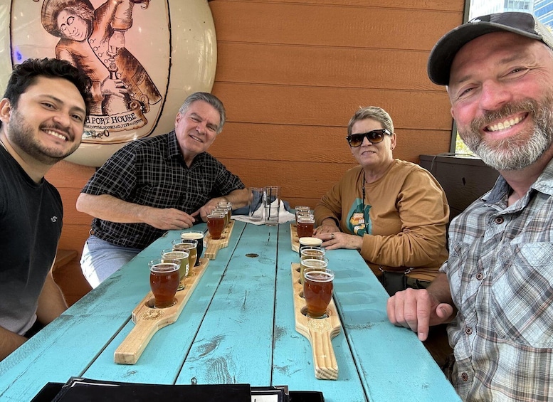 Picture 12 for Activity Calgary: Street Art & Craft Beer Tour with Tastings 4