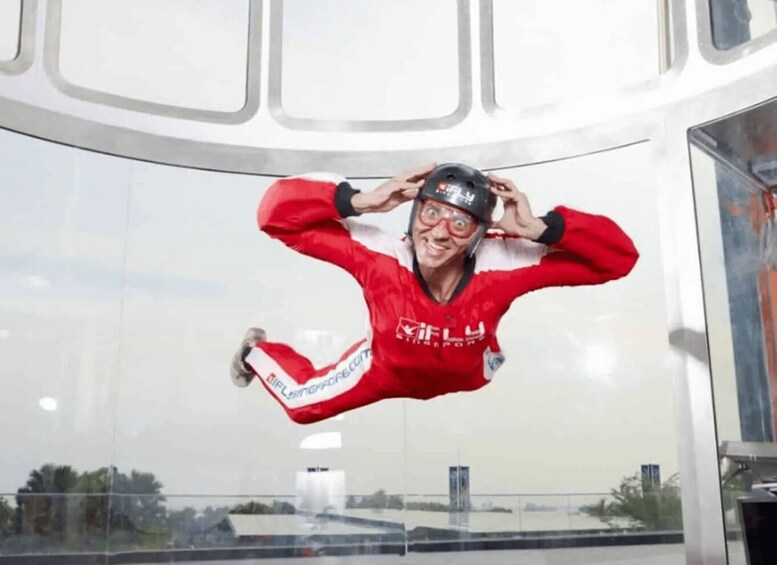 Singapore iFly Singapore Ticket