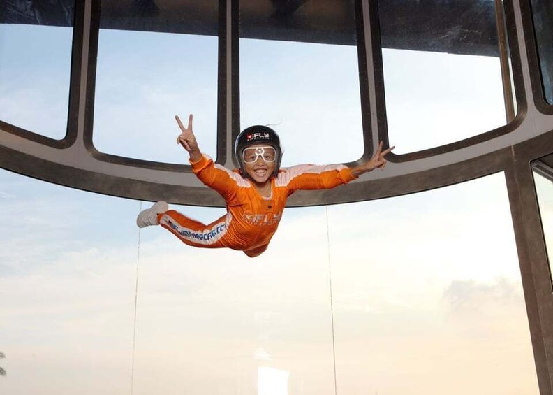 Singapore iFly Singapore Ticket