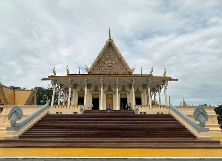 Picture 7 for Activity Private One Day Tour in Phnom Penh Capital City 2