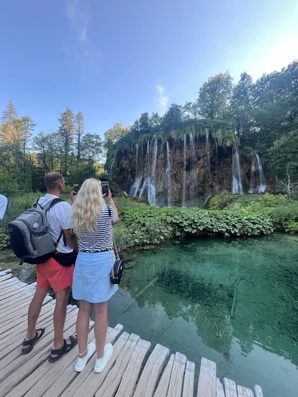 Picture 10 for Activity Plitvice Lakes From Zadar, Morning And Afternoon Departure 2